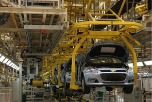 上汽通用憑什么走得那么快 綜合體系競(jìng)爭(zhēng)力分析