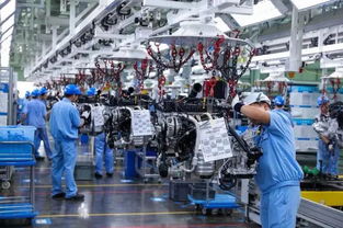 探秘上汽鄭州工廠 智能制造新標(biāo)桿，實現(xiàn)跨車型沖壓無縫對接與本地軟件開發(fā)的深度融合