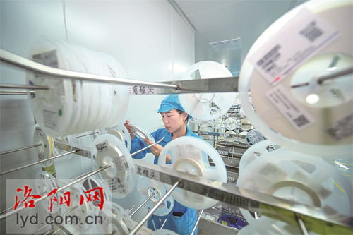 洛陽博誠物聯(lián)技術(shù) 專注無線連接，以科技研發(fā)賦能企業(yè)智能發(fā)展