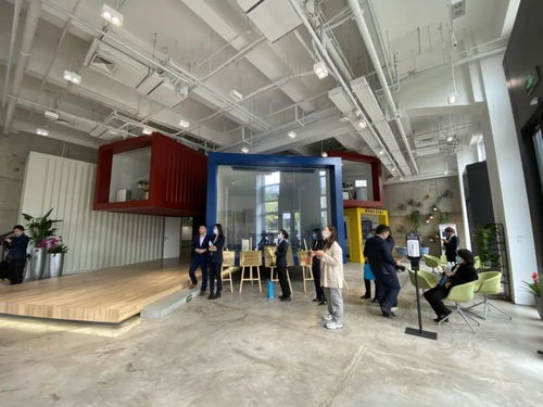 聚焦高精尖 金隅智造工場借力物聯網技術研發，驅動產業升級加速跑