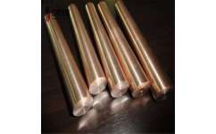 進(jìn)口W80鎢銅棒電腐蝕性能解析與立笙金屬材料（上海）優(yōu)勢