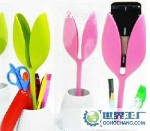 創(chuàng)意辦公新選擇 多功能手機(jī)座筆筒讓工作更高效