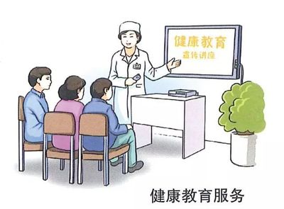 南岸人收好！這14項基本健康服務統統免費，健康咨詢服務全指南