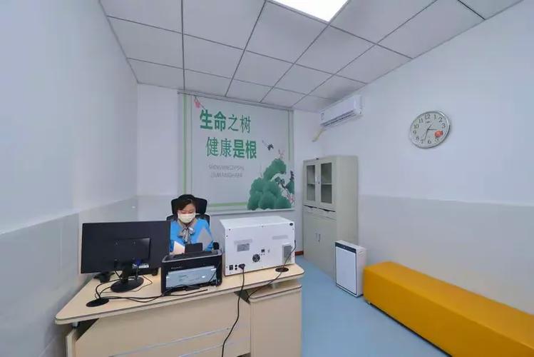 五通橋區(qū)人民醫(yī)院健康體檢中心 您的健康守護(hù)者，竭誠為您服務(wù)